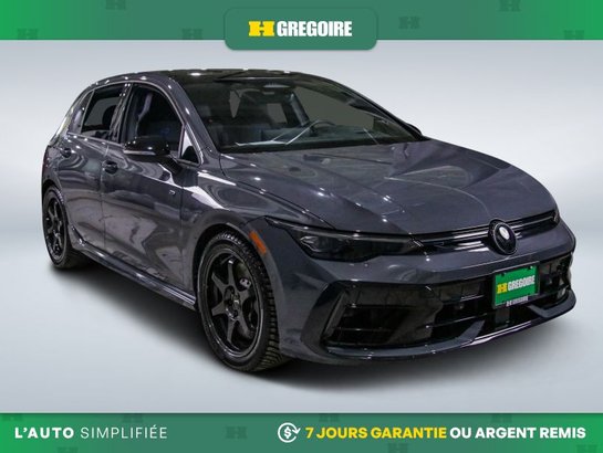Volkswagen Golf R 2026 2026 Gris