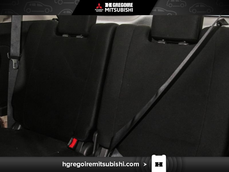 2020 Mitsubishi Outlander Grey Saint-Eustache - photo #27