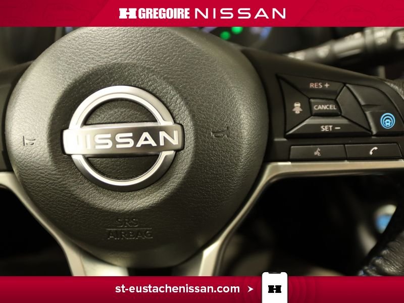 2023 Nissan Leaf Red Laval - photo #19