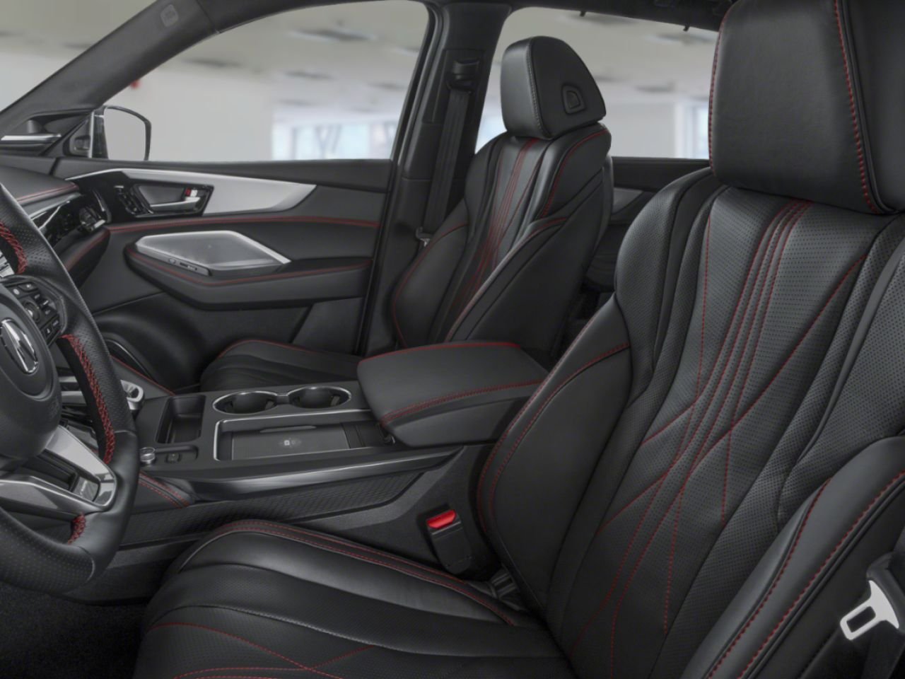 2026 Acura MDX Liquid Carbon Metallic Etobicoke - photo #9