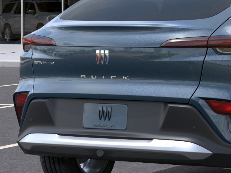 2026 BUICK ENVISTA Privilégiée 4 portes TA Blue Sherbrooke - photo #13