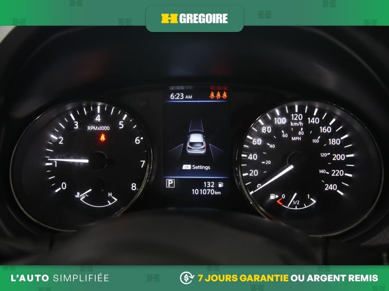 Nissan Qashqai 823067 | SV AUTO A/C MAGS TOIT CAM RECUL BLUETOOTH 2020 Rouge Laval - photo #10