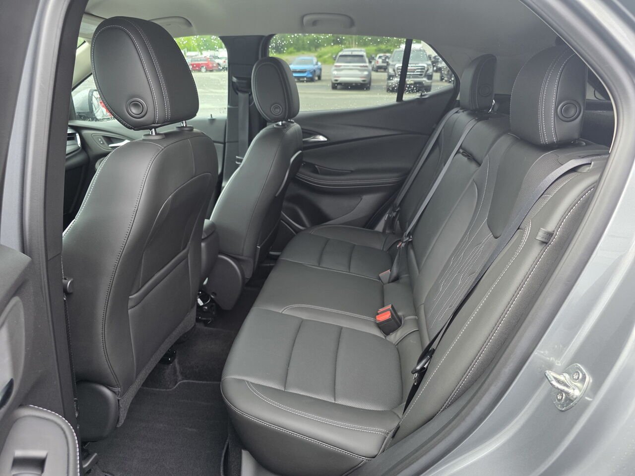 2024 Buick Encore GX Avenir Grey Rouyn-Noranda - photo #76