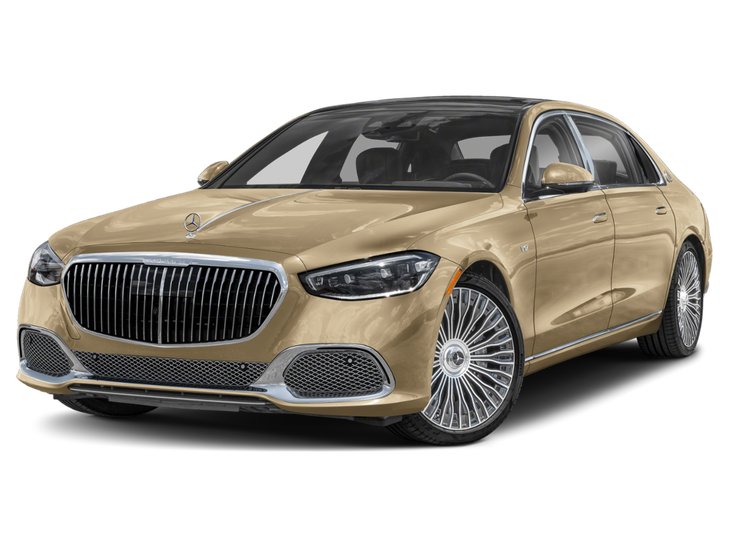 2026 Mercedes-Benz Classe-S Maybach S 680