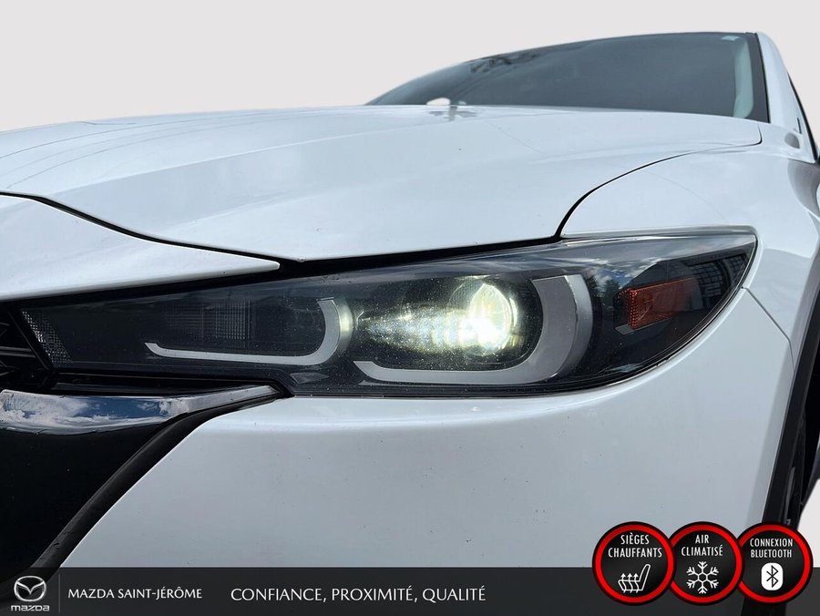 Mazda CX-5 2022 2022 Blanc