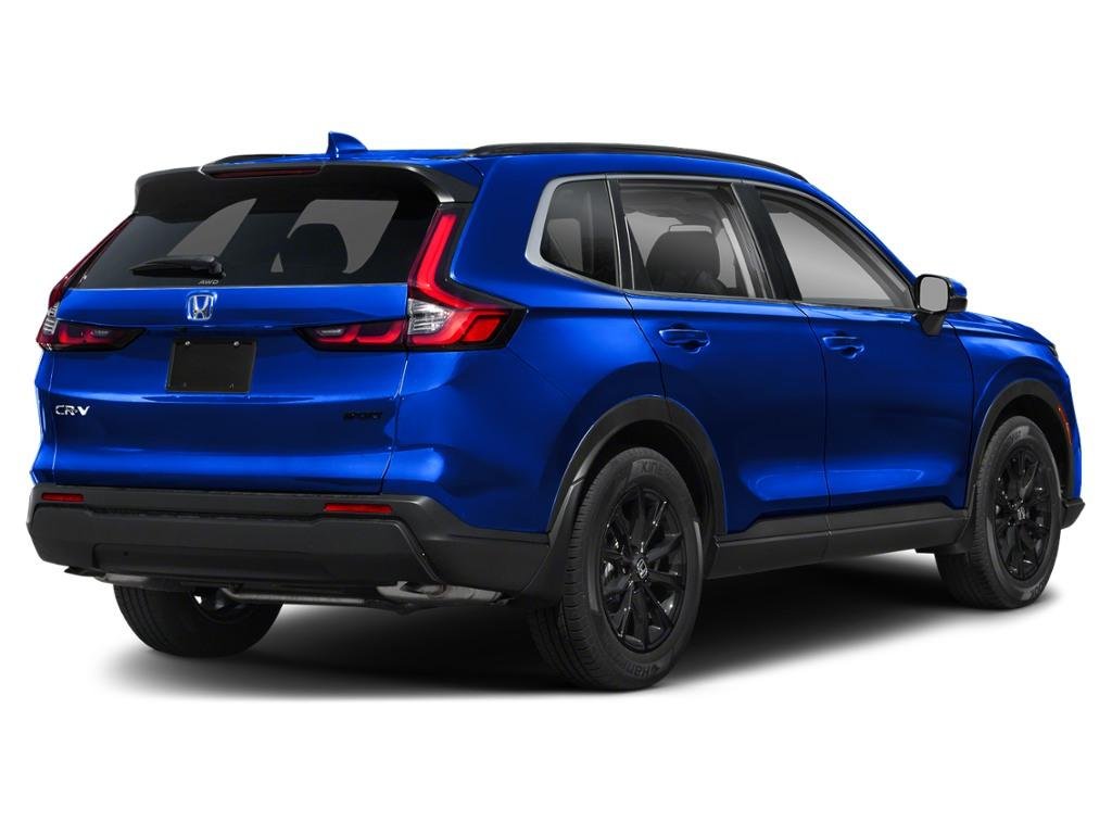 Honda CR-V Sport 2025 Blue Ottawa & Gatineau - photo #2