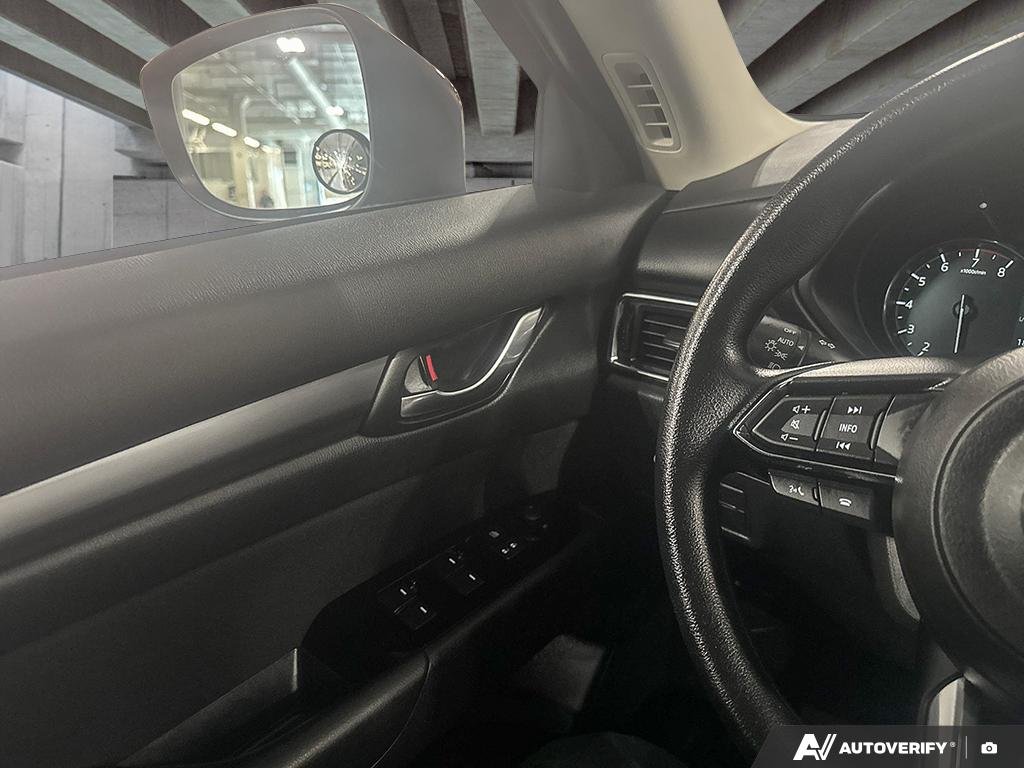 2025 Mazda CX-5 2602519A | GX Blue Edmonton - photo #16