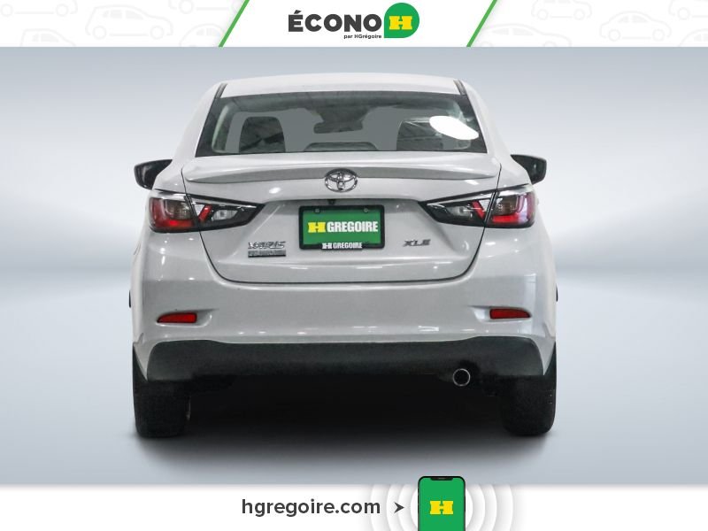 2019 Toyota Yaris Grey Blainville - photo #6