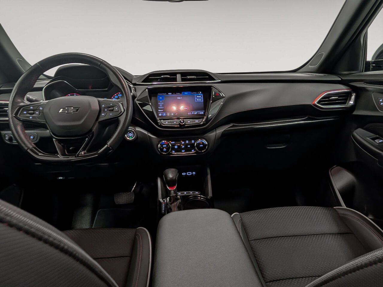 2021 CHEVROLET TrailBlazer AWD RS Other Sherbrooke - photo #11