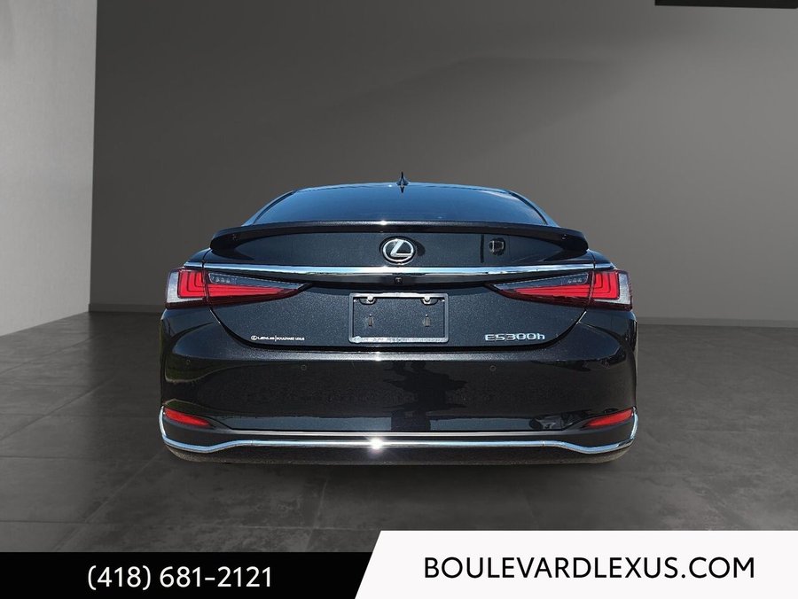 2023 Lexus ES 2023 Black