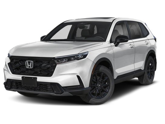 Honda CR-V hybride EX-L AWD 2027 Platinum White Pearl