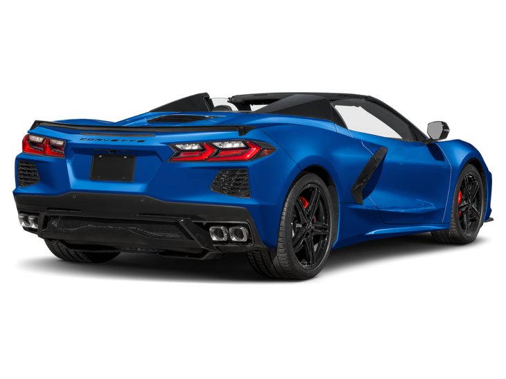2026 Chevrolet Corvette 1LT