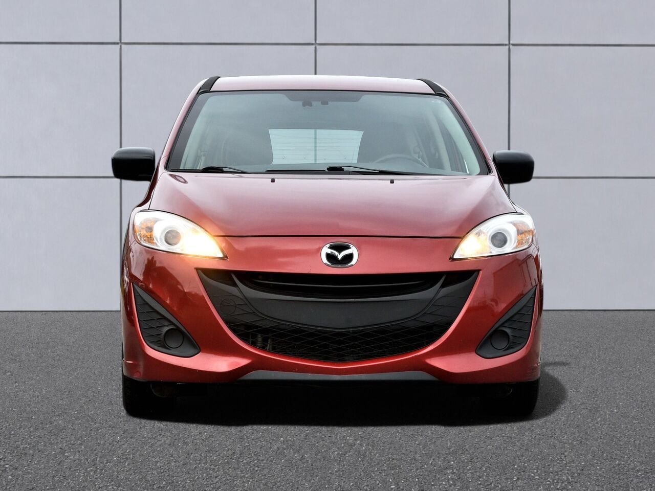 Mazda Mazda5 Familiale 4 portes, boîte automatique, GS 2015 Rouge Saint-Hyacinthe - photo #4