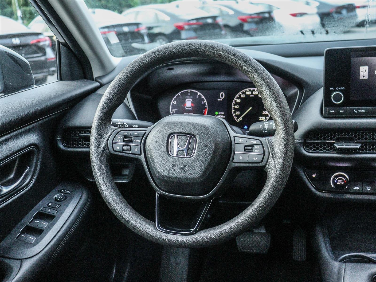 2023 Honda HR-V LX Ottawa & Gatineau - photo #8