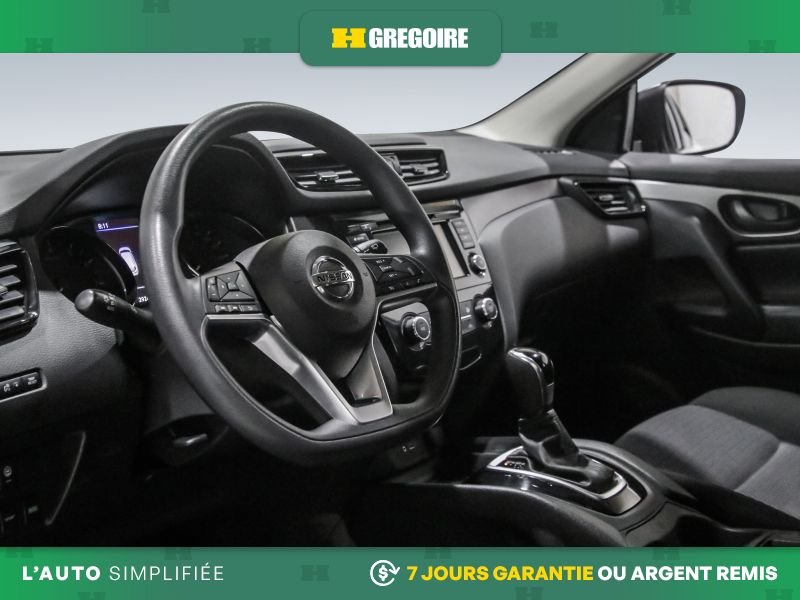 2021 Nissan Qashqai White Blainville - photo #11