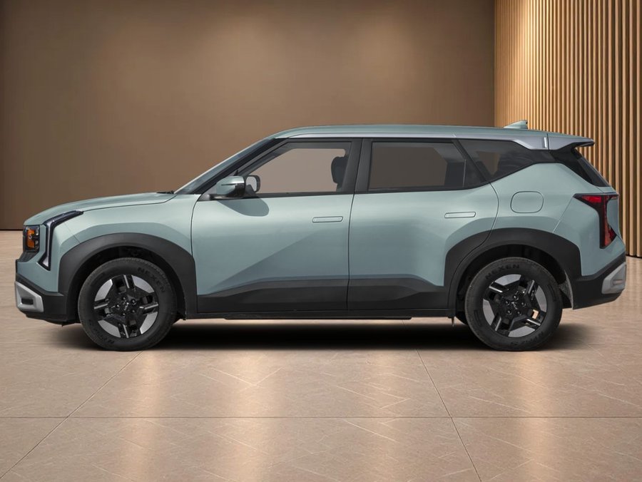 Kia Seltos LX Traction Intégrale 2027 Vert Iceberg