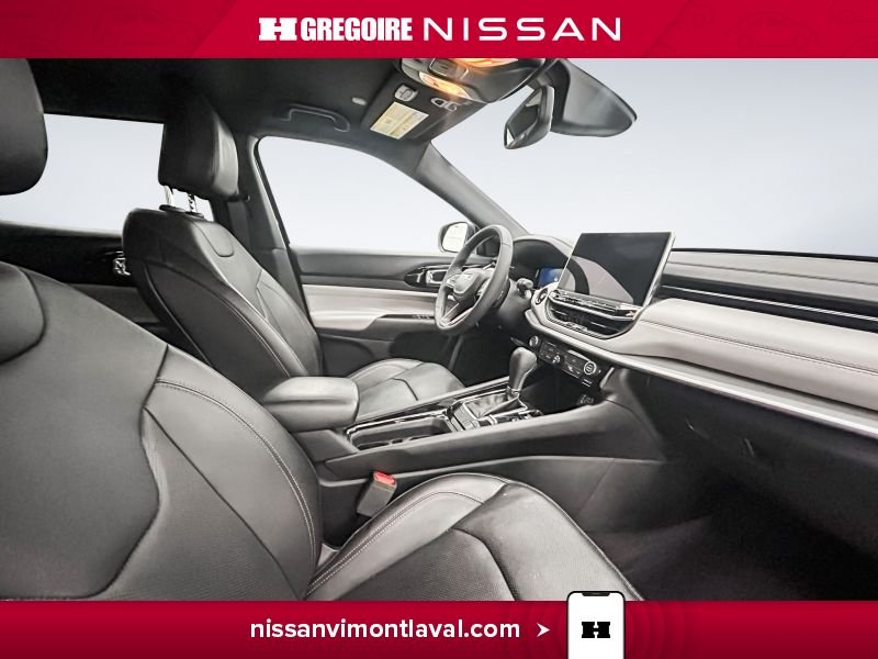Jeep Compass VW3556 | Limited CAMERA DE RECUL BLUETOOTH 2024 Noir Laval - photo #10