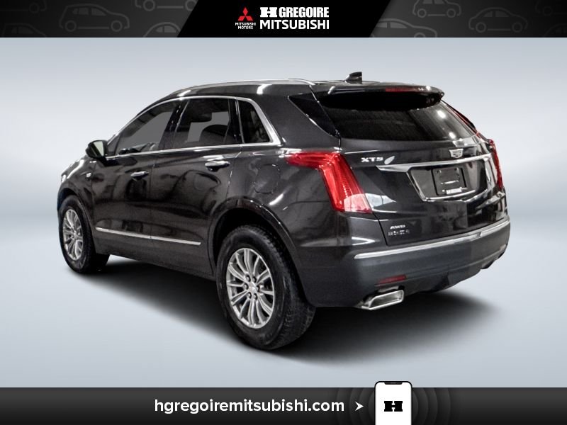 2018 Cadillac XT5 Brown Saint-Eustache - photo #5
