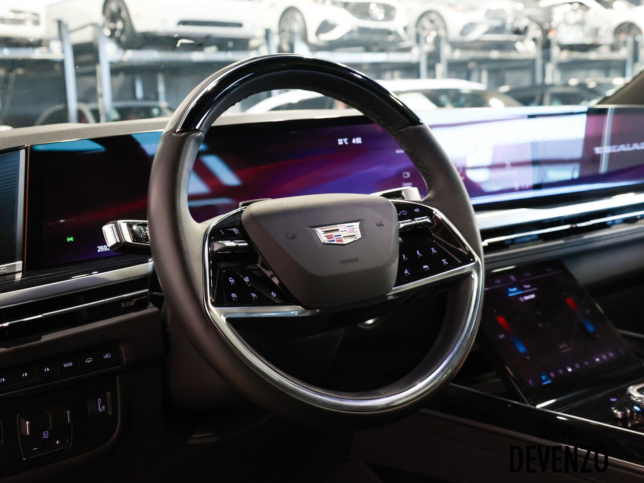 Cadillac Escalade ESV 2026 Noir Saint-Eustache - photo #14