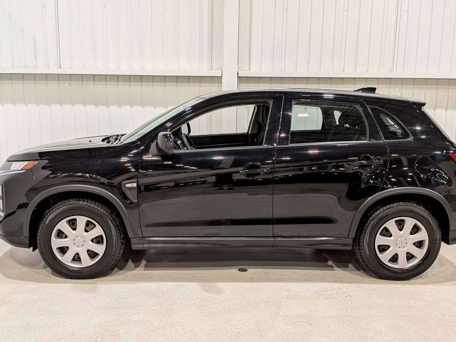 Mitsubishi RVR ES AWC 2022 Noir