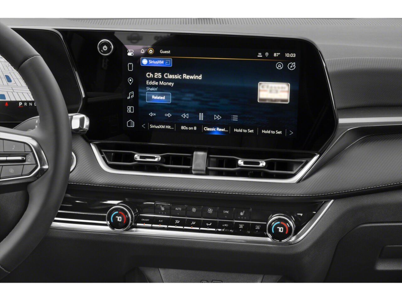 Chevrolet Equinox LT TI 2026 Gris sterling métallisé Saint-Eustache - photo #8