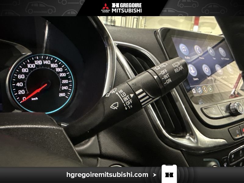 2022 Chevrolet Equinox White Blainville - photo #23