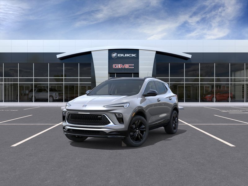 2026 BUICK Encore GX ENCORE GX AWD SPORT TOURING (1SD) MOONSTONE GREY METALLIC Mont-Laurier - photo #0