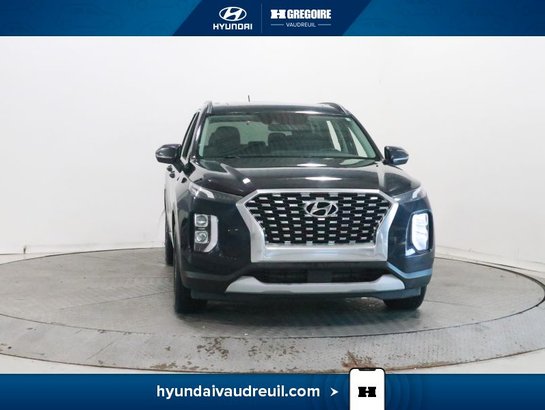 Hyundai Palisade 2020 2020 Bleu