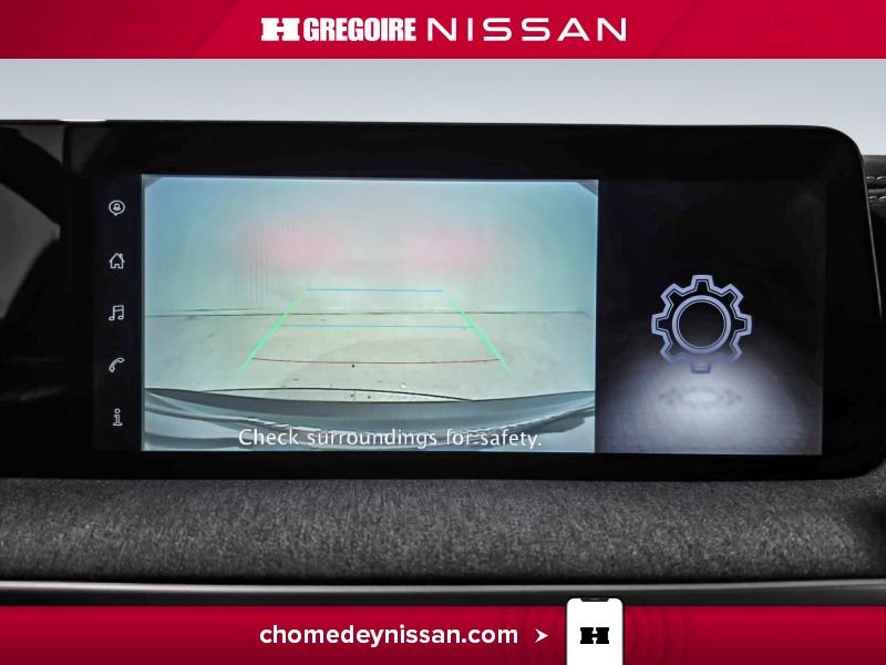 Nissan Kicks 2025 Noir Laval - photo #22