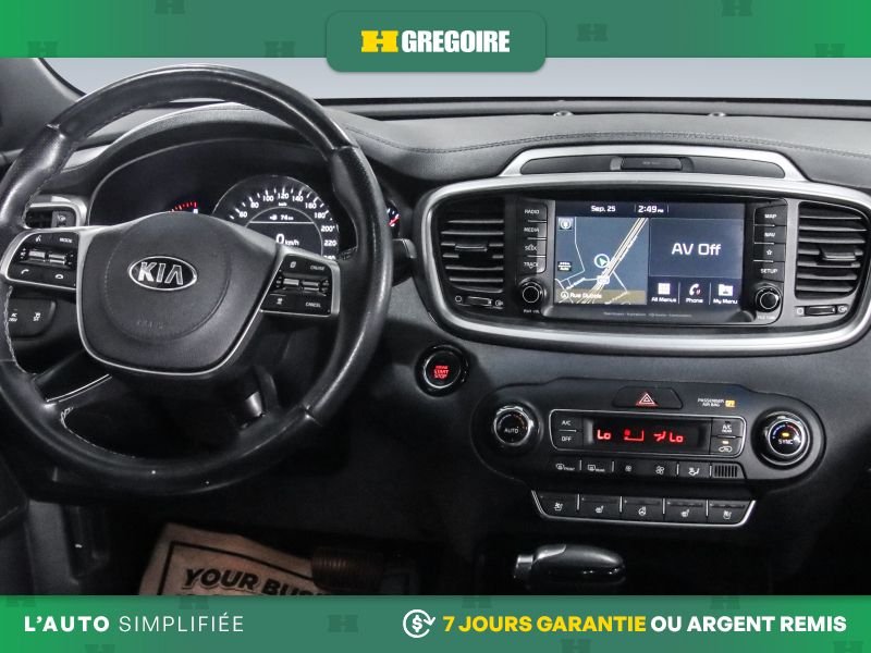 2019 Kia Sorento White Saint-Eustache - photo #17