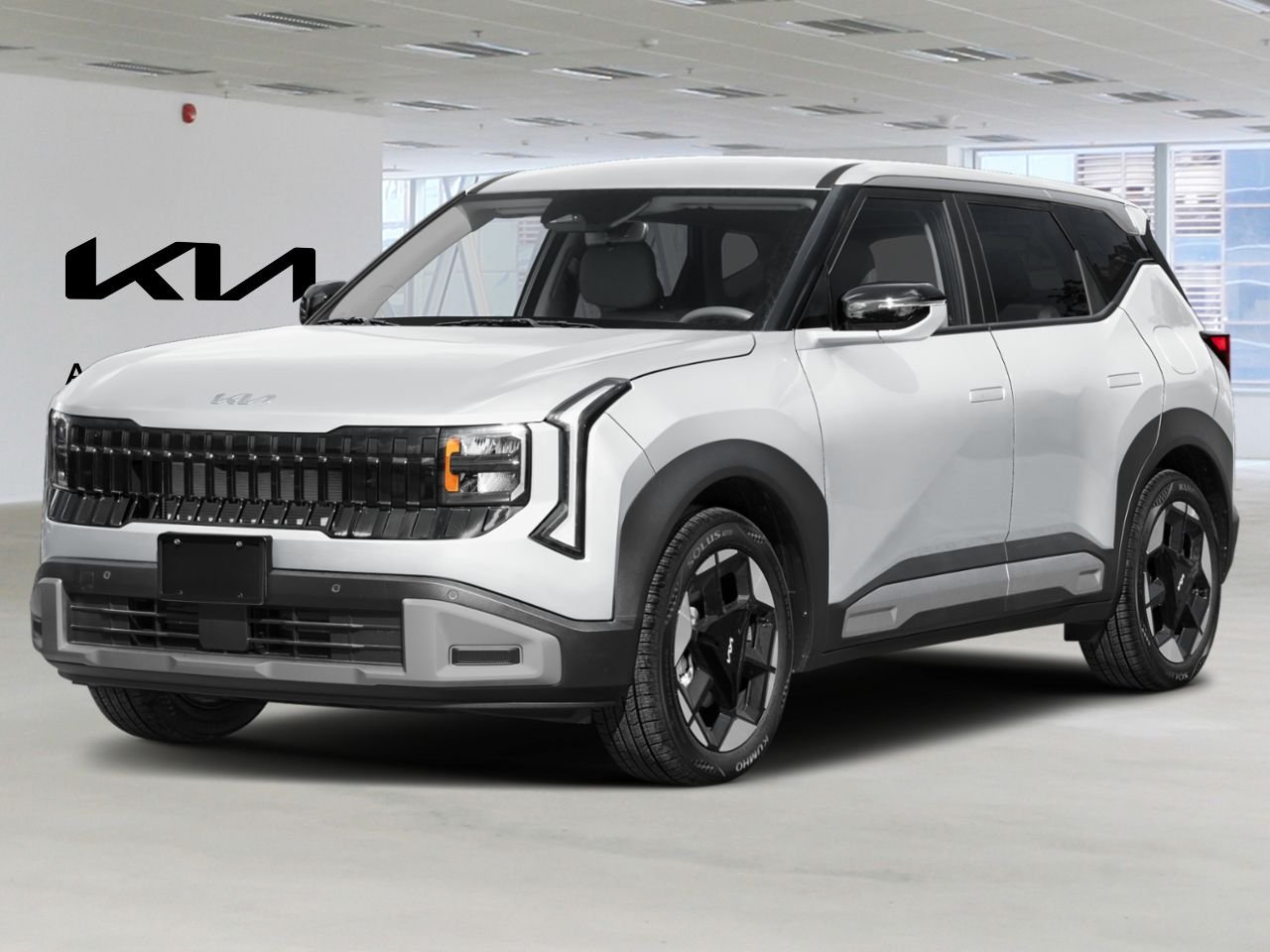 Kia Seltos 2027 Blanc neige nacré Nantes - photo #0