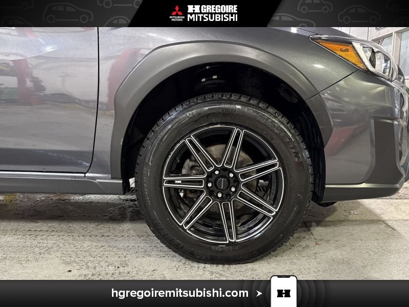 2020 Subaru Crosstrek Grey Blainville - photo #22
