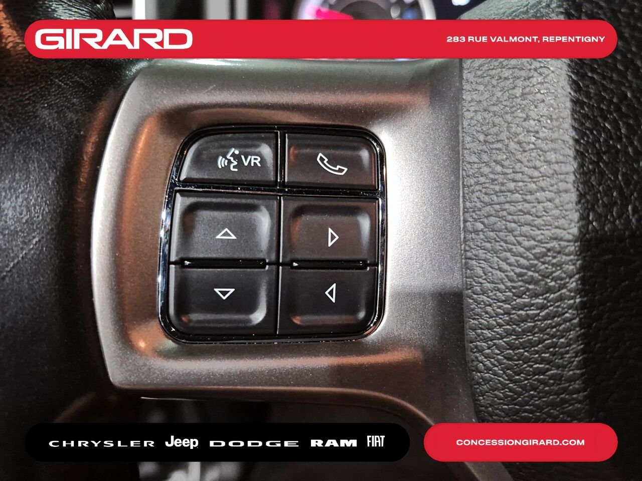 RAM 1500 CLASSIC 2021 Gris Repentigny - photo #17