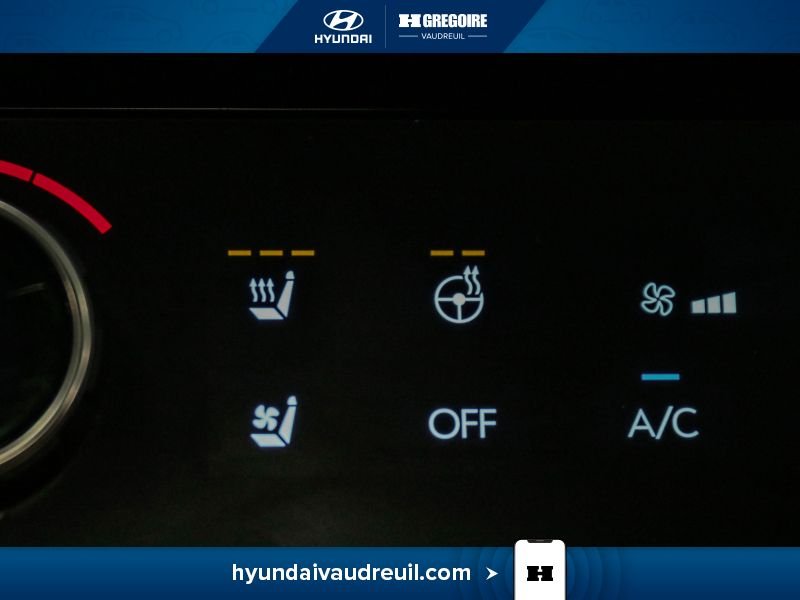 Hyundai Santa Fe 2025 Noir Saint-Eustache - photo #36