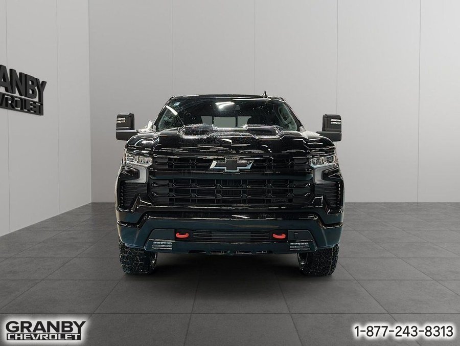 CHEVROLET Silverado 1500 2026 2026 NOIR