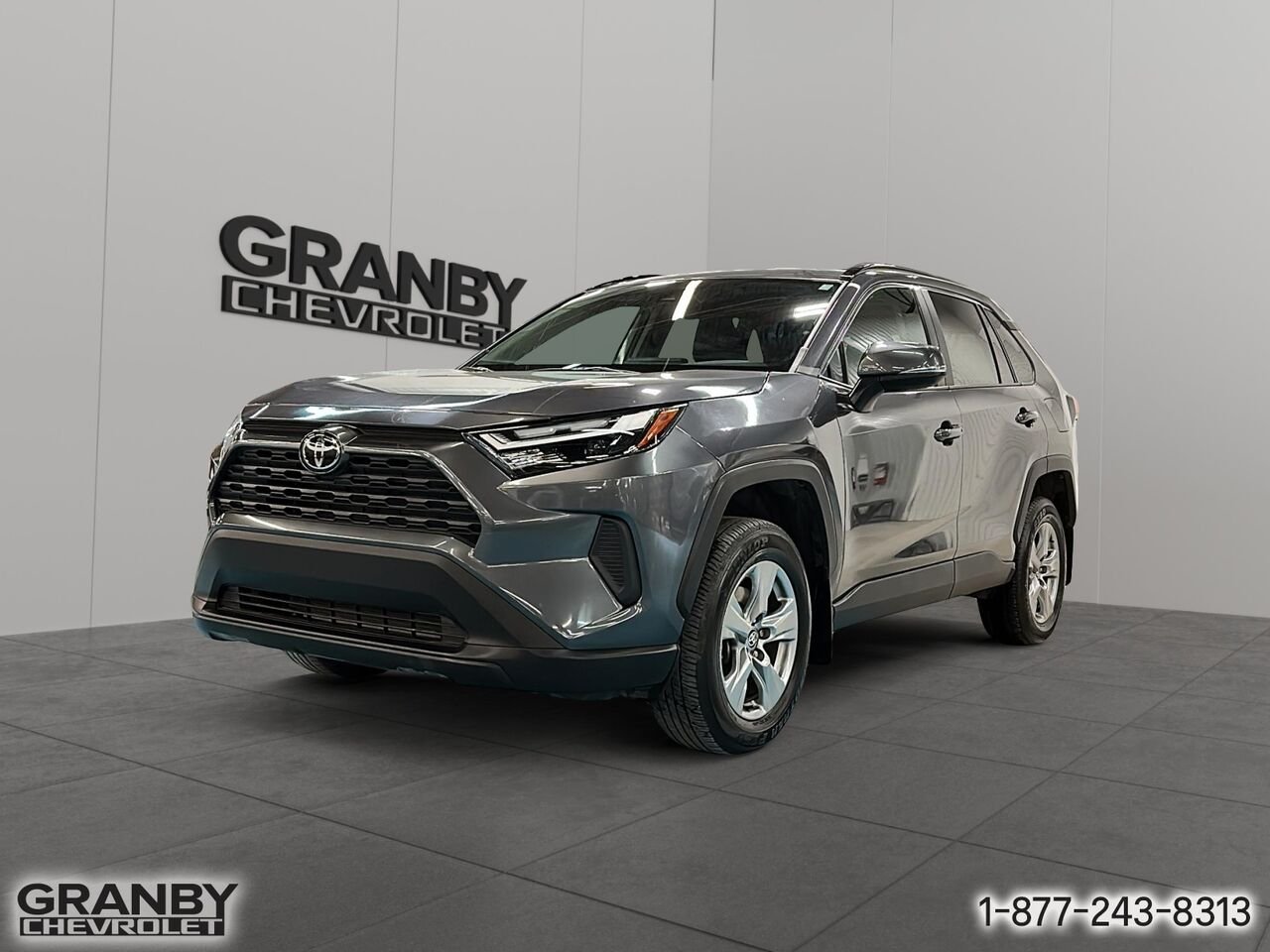 Toyota RAV4 XLE TI | G3738 2024 Beige Granby - photo #0