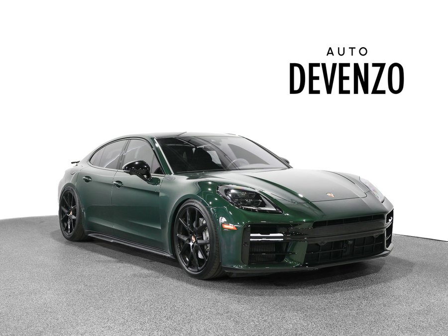 Porsche Panamera 2024 2024 Vert