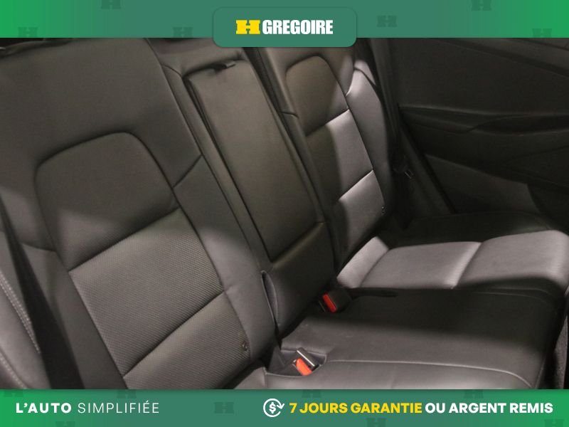 Hyundai Tucson 822444 | Preferred AWD AUTO AC CUIR TOIT MAGS CAM RECUL BLE 2021 Blanc Laval - photo #27
