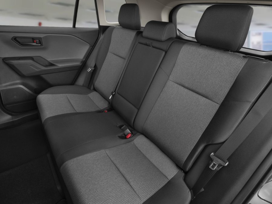 2026 Toyota RAV4 2026 Midnight Black Metallic
