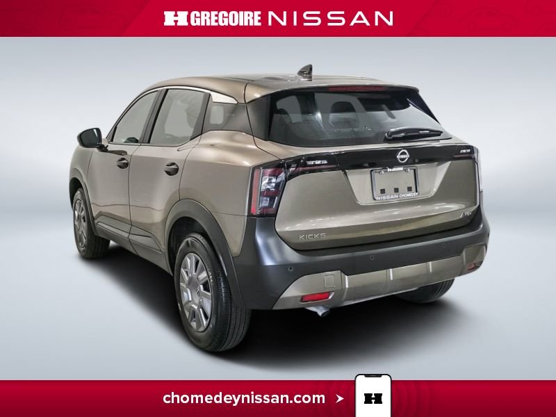 2026 Nissan Kicks Bronze Blainville - photo #5