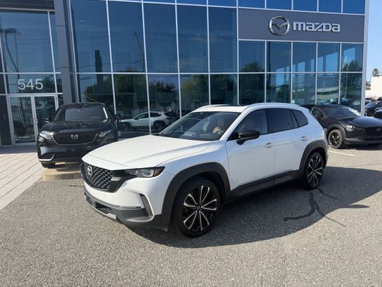 Mazda CX-50 2024 2024 Blanc