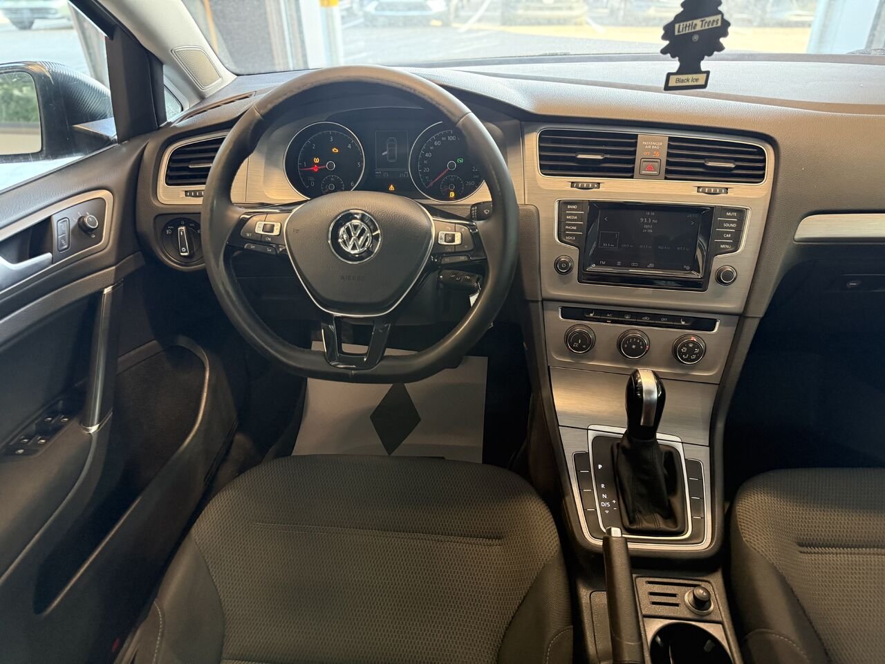Volkswagen Golf 2015 Argent Saint-Eustache - photo #9
