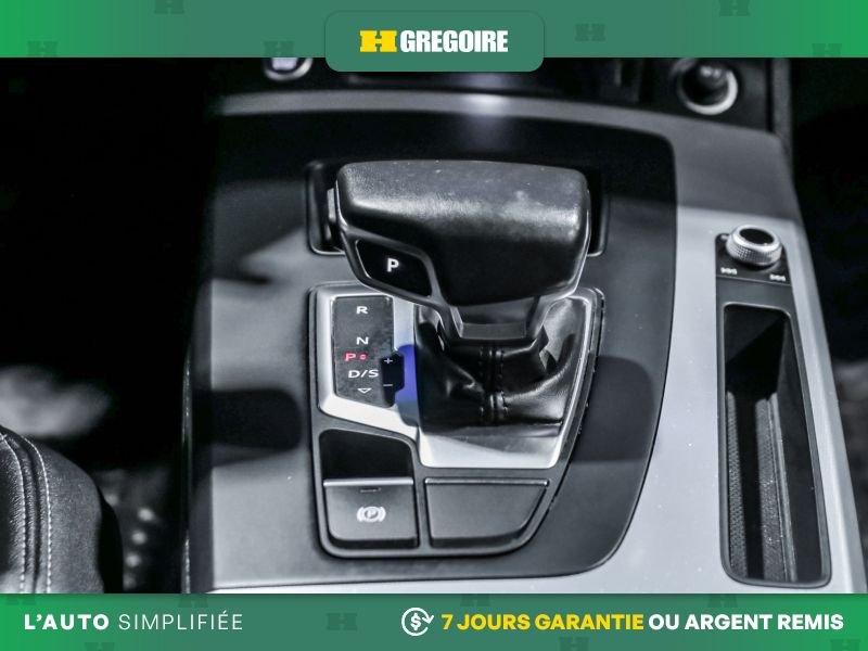 Audi Q5 2023 Gris Saint-Eustache - photo #21