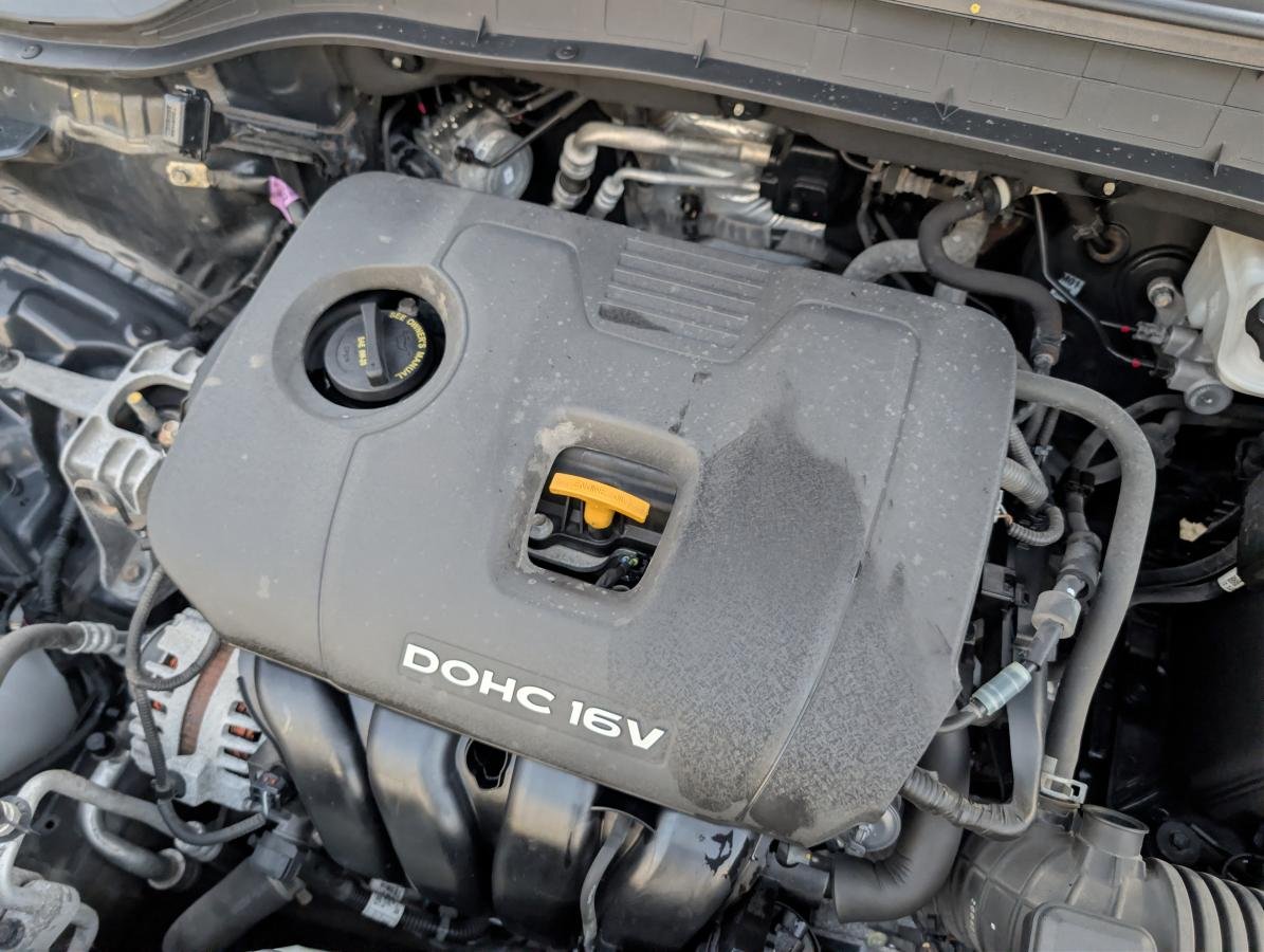 2021 Hyundai Kona Black  - photo #24