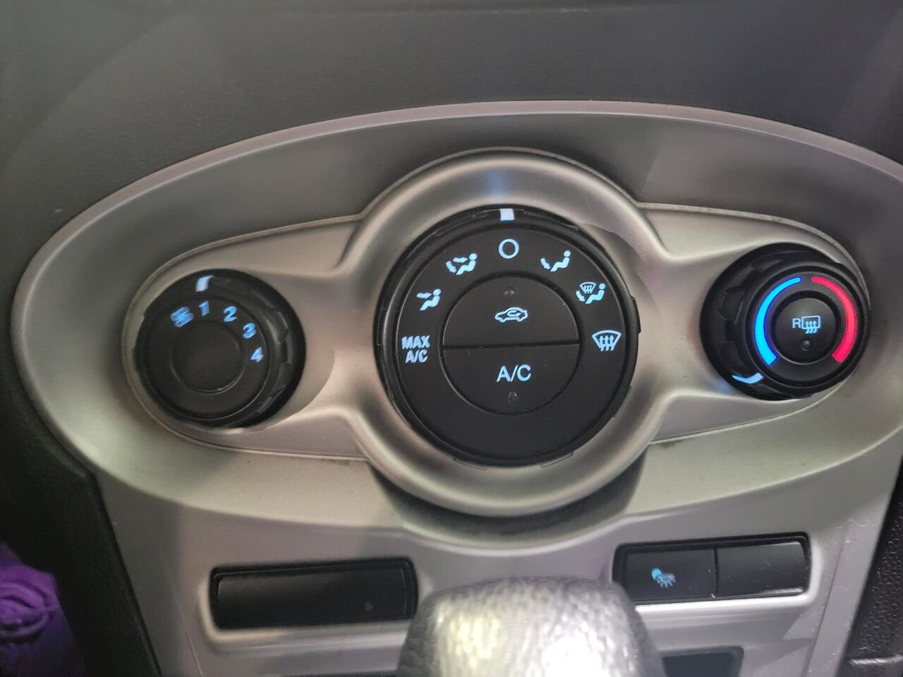 Ford Fiesta 2014 Argent Longueuil, - photo #18