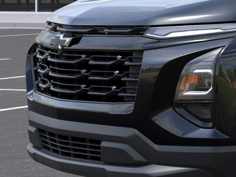 2027 CHEVROLET EQUINOX LT 4 portes à transmission intégrale avec 2LT Black Sherbrooke - photo #12