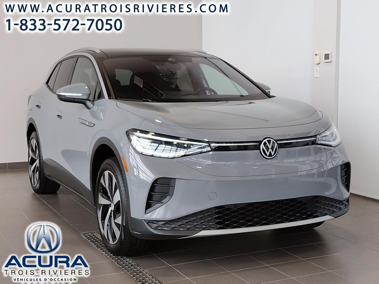 2022 Volkswagen ID.4