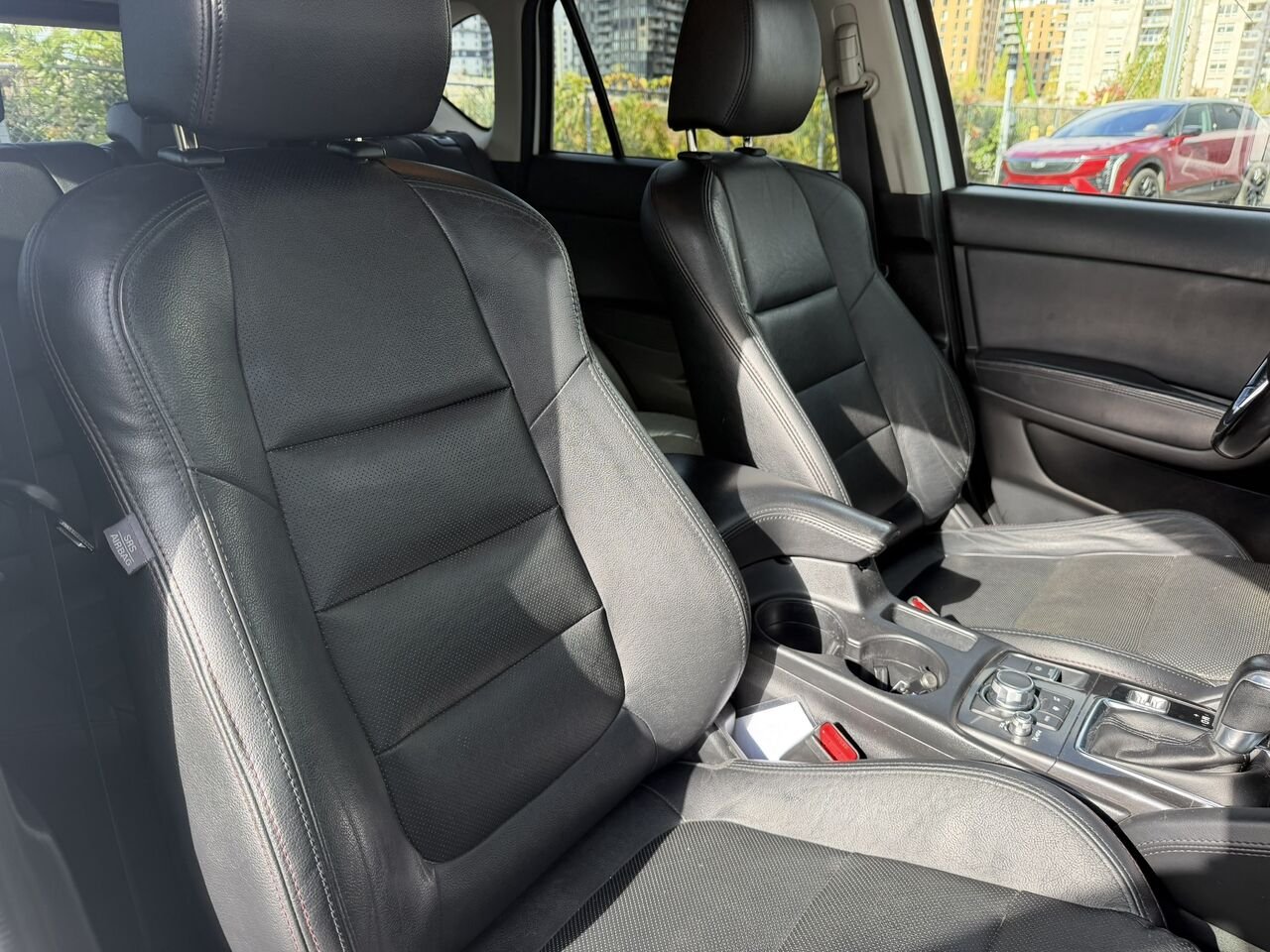 Mazda CX-5 GT AWD 2016 Blanc Laval - photo #21