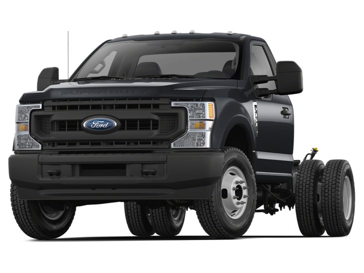 2026 Ford Super Duty F-350 DRW Chassis-Cabs XLT