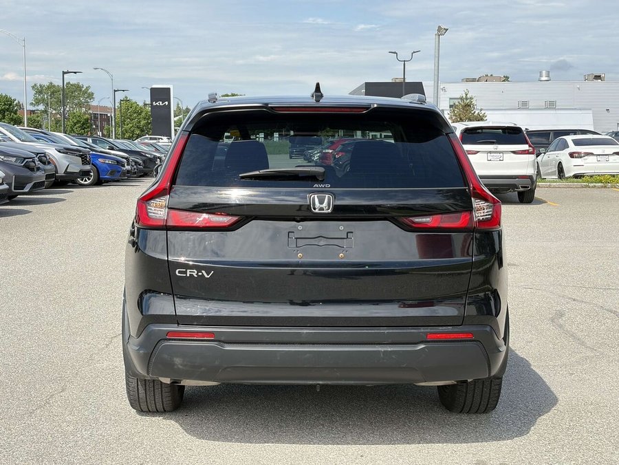 Honda CR-V 2023 2023 Noir